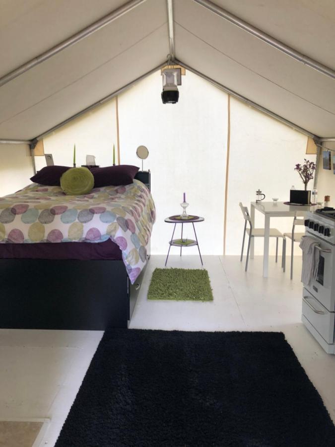 Hotel Vines And Puppies Glamping Hideaway Jade City Zewnętrze zdjęcie