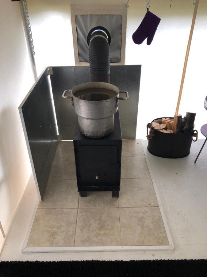 Hotel Vines And Puppies Glamping Hideaway Jade City Zewnętrze zdjęcie