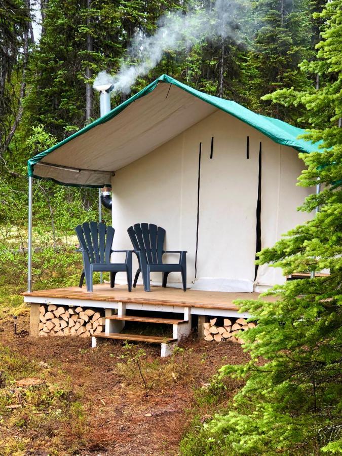 Hotel Vines And Puppies Glamping Hideaway Jade City Zewnętrze zdjęcie