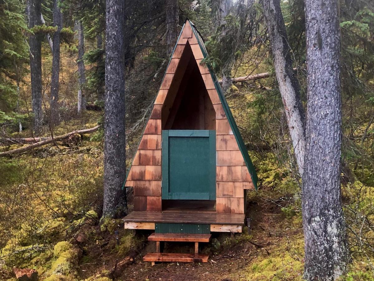 Hotel Vines And Puppies Glamping Hideaway Jade City Zewnętrze zdjęcie
