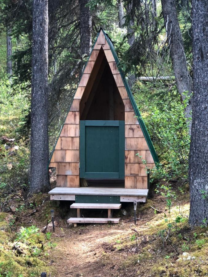 Hotel Vines And Puppies Glamping Hideaway Jade City Zewnętrze zdjęcie