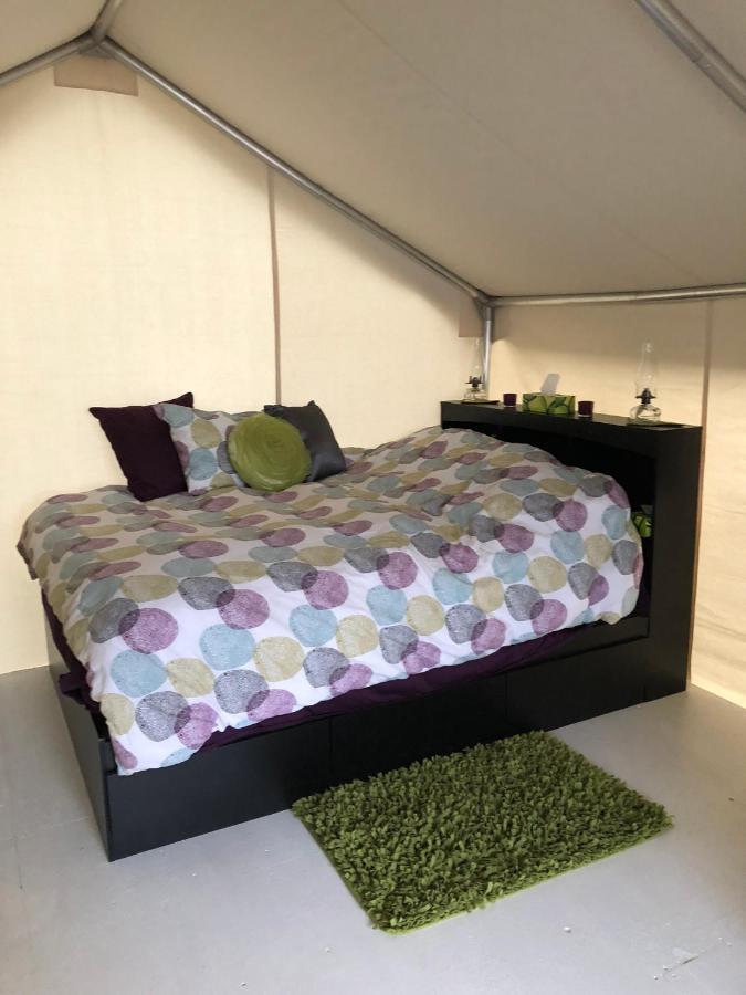 Hotel Vines And Puppies Glamping Hideaway Jade City Zewnętrze zdjęcie